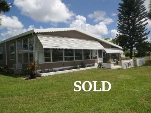 purchase Sebastian FL mobile home