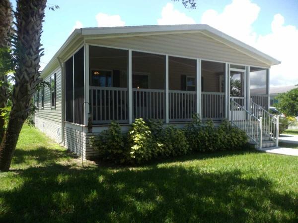 affordable manufactured home vero beach